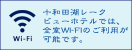 wi-fi利用可能